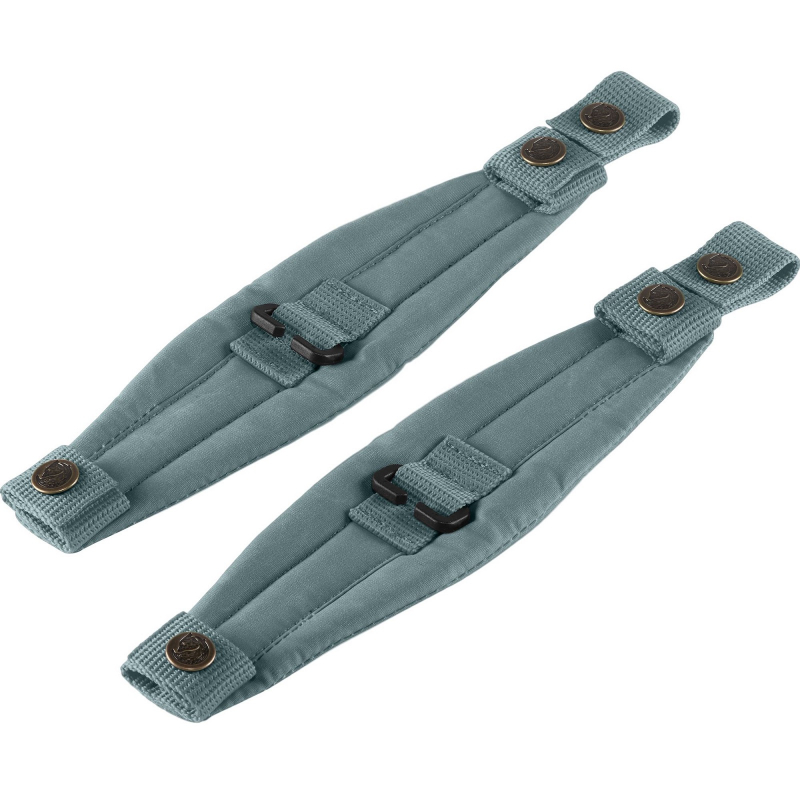 Ремень для рюкзака унисекс Fjallraven Kanken Mini Shoulder Pads, зеленый, Kanken Mini Shoulder Pads
Ремень для рюкзака унисекс Fjallraven Kanken Mini Shoulder Pads, зеленый, Kanken Mini Shoulder Pads