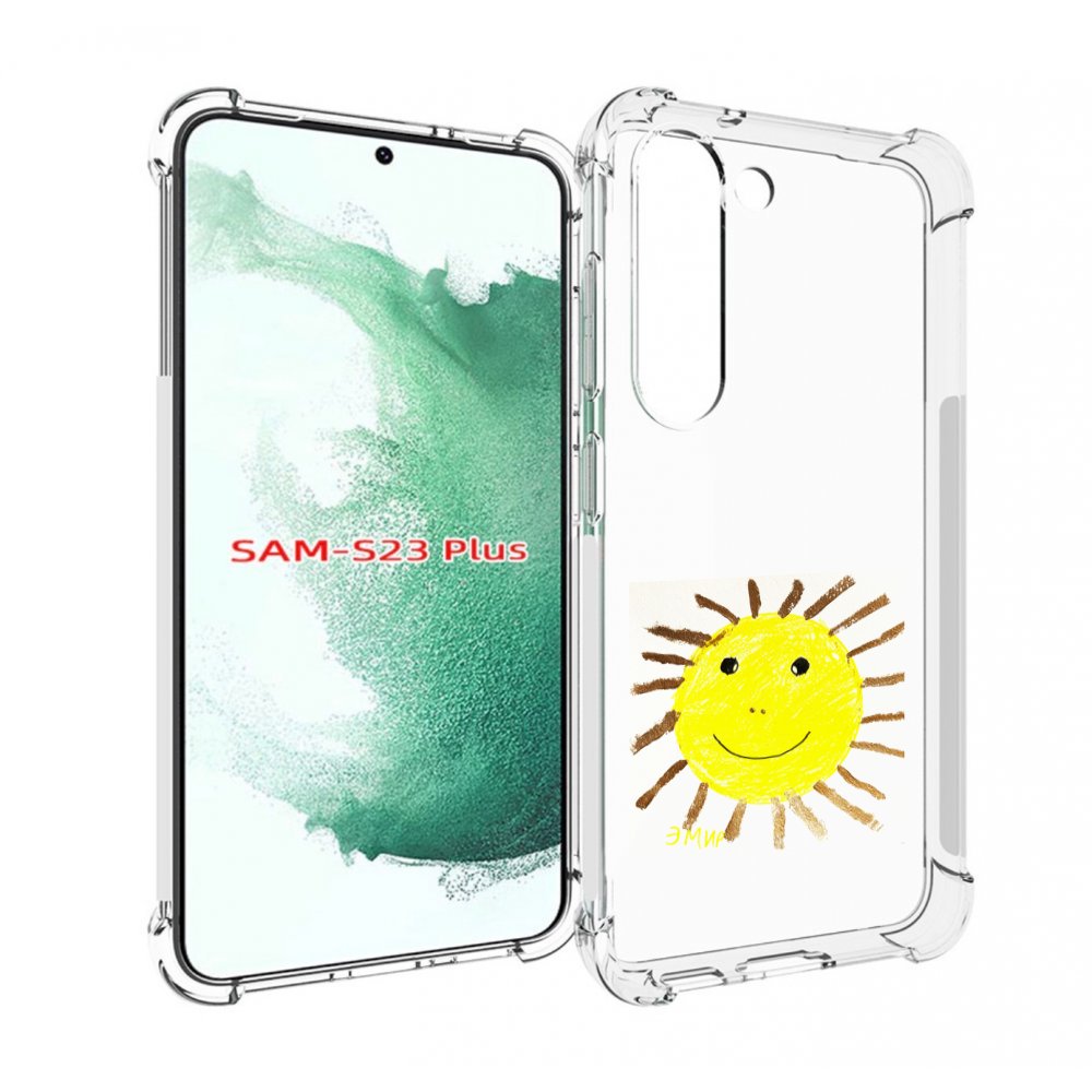 Чехол MyPads Улыбнись, дурак! Morgenshtern для Samsung Galaxy S23 Plus +, Прозрачный, Tocco
Чехол MyPads Улыбнись, дурак! Morgenshtern для Samsung Galaxy S23 Plus +, Прозрачный, Tocco