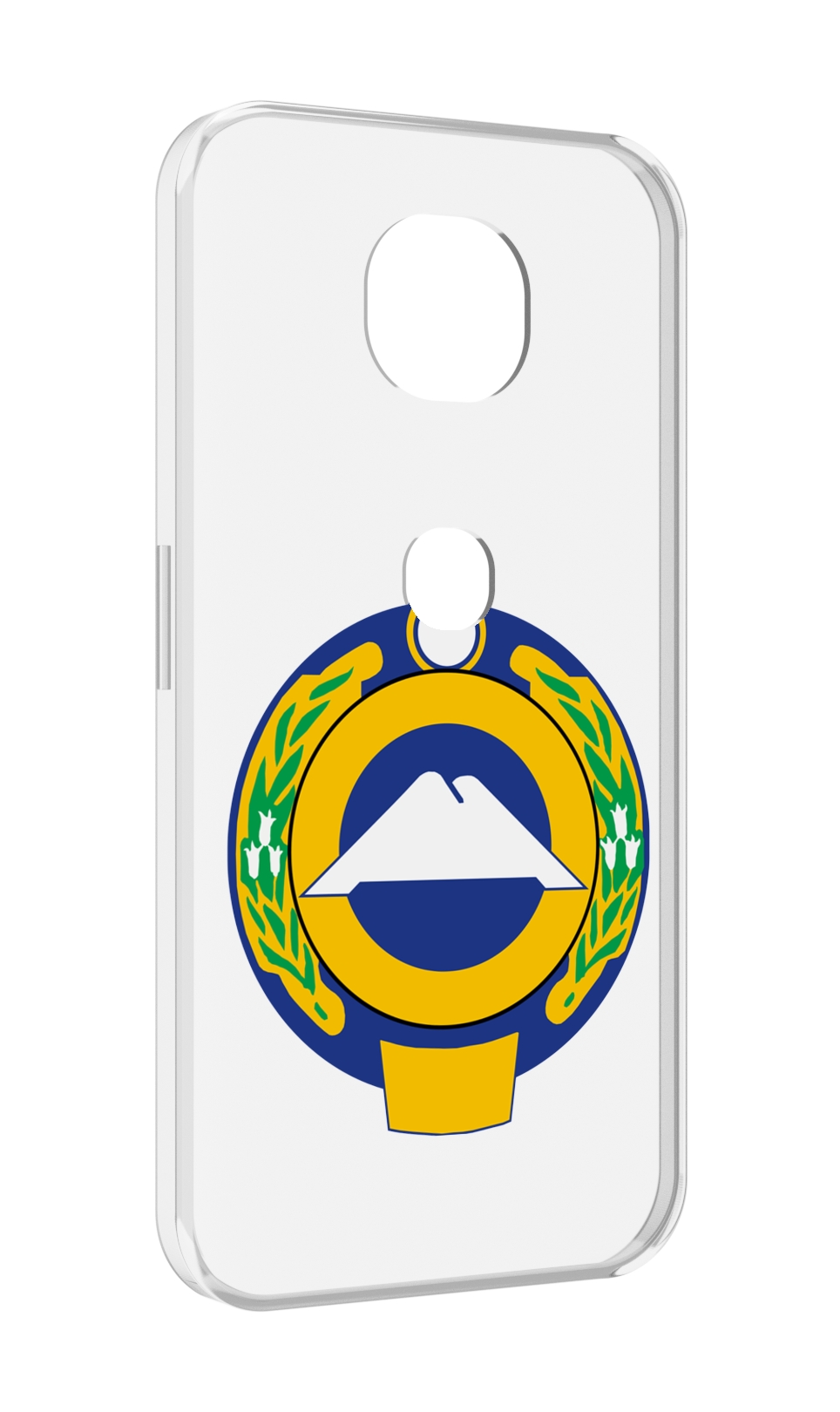 Чехол MyPads герб-карачаево-черкессия для Motorola Moto G5S (XT1799-2), Прозрачный, Tocco
Чехол MyPads герб-карачаево-черкессия для Motorola Moto G5S (XT1799-2), Прозрачный, Tocco