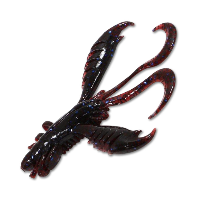 Мягкие приманки Bait Breath Virtual Craw 3,6'' (8шт.) #S147 Darkred/ Blue, Красный, Virtual Craw
Мягкие приманки Bait Breath Virtual Craw 3,6'' (8шт.) #S147 Darkred/ Blue, Красный, Virtual Craw