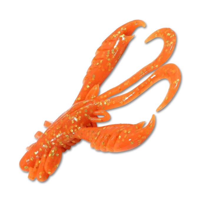 Мягкие приманки Bait Breath Virtual Craw 2,6'' (9шт.) #S839, Оранжевый;золотистый, Virtual Craw
Мягкие приманки Bait Breath Virtual Craw 2,6'' (9шт.) #S839, Оранжевый;золотистый, Virtual Craw