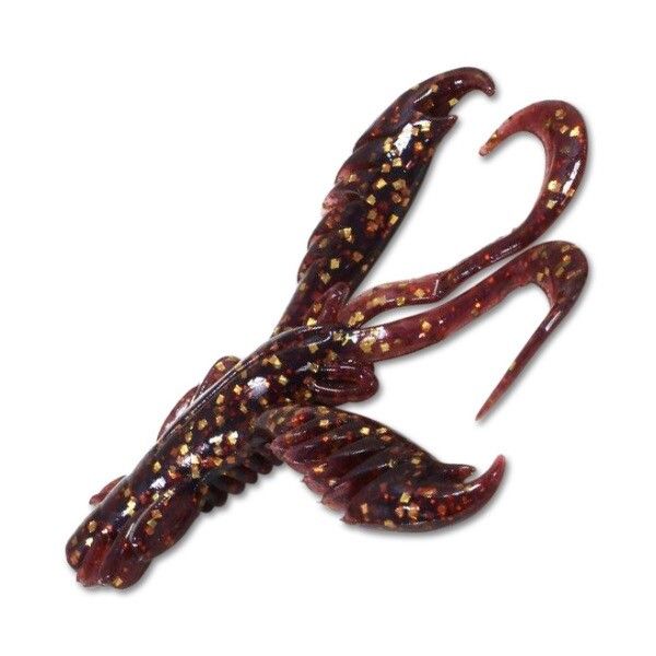 Мягкие приманки Bait Breath Virtual Craw 2,6'' (9шт.) #S834, Красный;золотистый, Virtual Craw
Мягкие приманки Bait Breath Virtual Craw 2,6'' (9шт.) #S834, Красный;золотистый, Virtual Craw
