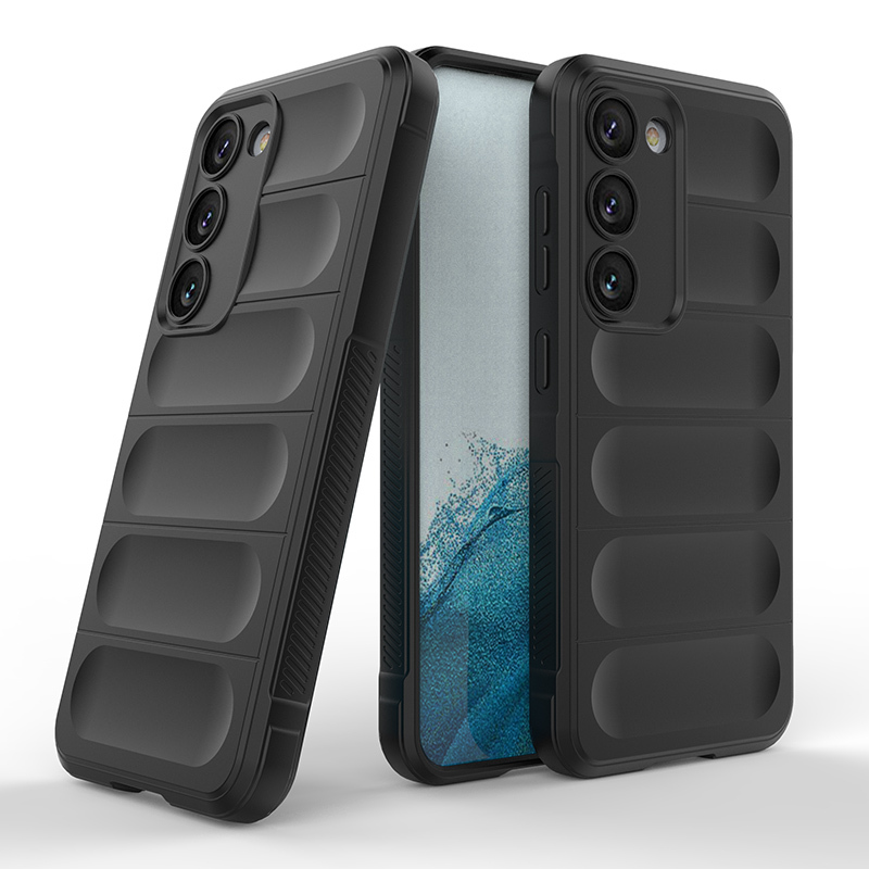 Противоударный чехол Black Panther Flexible Case для Samsung Galaxy S23, черный, Flexible Case
Противоударный чехол Black Panther Flexible Case для Samsung Galaxy S23, черный, Flexible Case