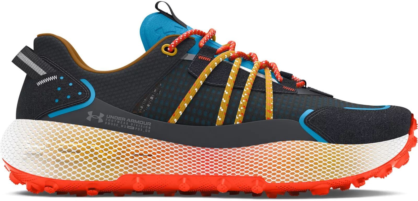 Кроссовки унисекс Under Armour FT Venture Pro AMP черные M8 US;W9.5 US, Черный, FT Venture Pro AMP
Кроссовки унисекс Under Armour FT Venture Pro AMP черные M8 US;W9.5 US, Черный, FT Venture Pro AMP