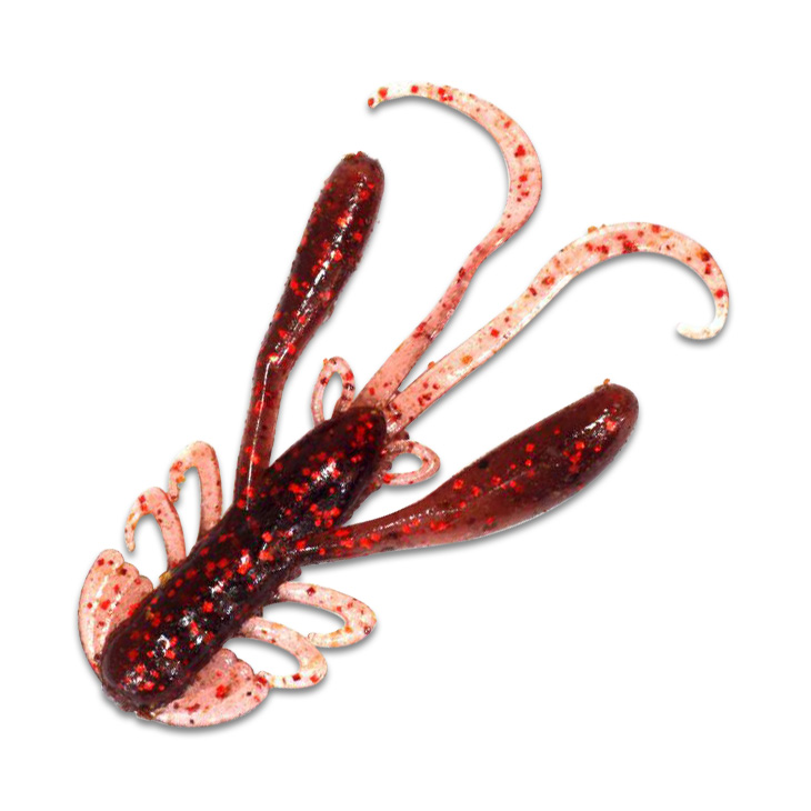 Мягкие приманки Bait Breath U30 Rush Craw SW 3,5" (6шт.) #S806 Ishigani, Красный, Rush Craw
Мягкие приманки Bait Breath U30 Rush Craw SW 3,5" (6шт.) #S806 Ishigani, Красный, Rush Craw