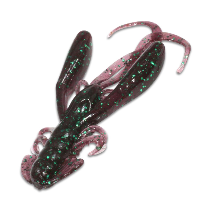 Мягкие приманки Bait Breath U30 Rush Craw 3,5" (6шт.) #156, Красный;зеленый, U30 Rush Craw
Мягкие приманки Bait Breath U30 Rush Craw 3,5" (6шт.) #156, Красный;зеленый, U30 Rush Craw