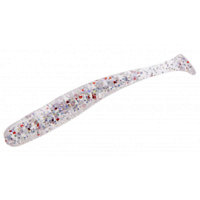 Мягкие приманки Bait Breath U30 Fish Tail Shad 2,8" (8шт.) #S351 SEKILAN Violet, Прозрачный;разноцветный, U30 Fish Tail Shad
Мягкие приманки Bait Breath U30 Fish Tail Shad 2,8" (8шт.) #S351 SEKILAN Violet, Прозрачный;разноцветный, U30 Fish Tail Shad