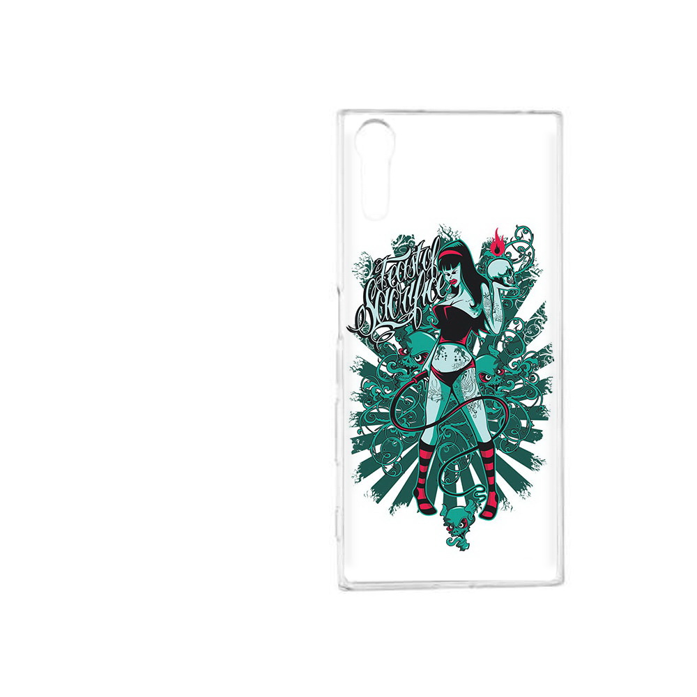 Чехол MyPads Tocco для Sony Xperia XZ нарисованная девушка в татуировках, Прозрачный, Tocco
Чехол MyPads Tocco для Sony Xperia XZ нарисованная девушка в татуировках, Прозрачный, Tocco