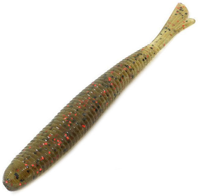 Мягкие приманки Bait Breath U30 Fish Tail 2" (10шт.) #142 Green Pumpkin/Black, Коричневый, U30 Fish Tail
Мягкие приманки Bait Breath U30 Fish Tail 2" (10шт.) #142 Green Pumpkin/Black, Коричневый, U30 Fish Tail