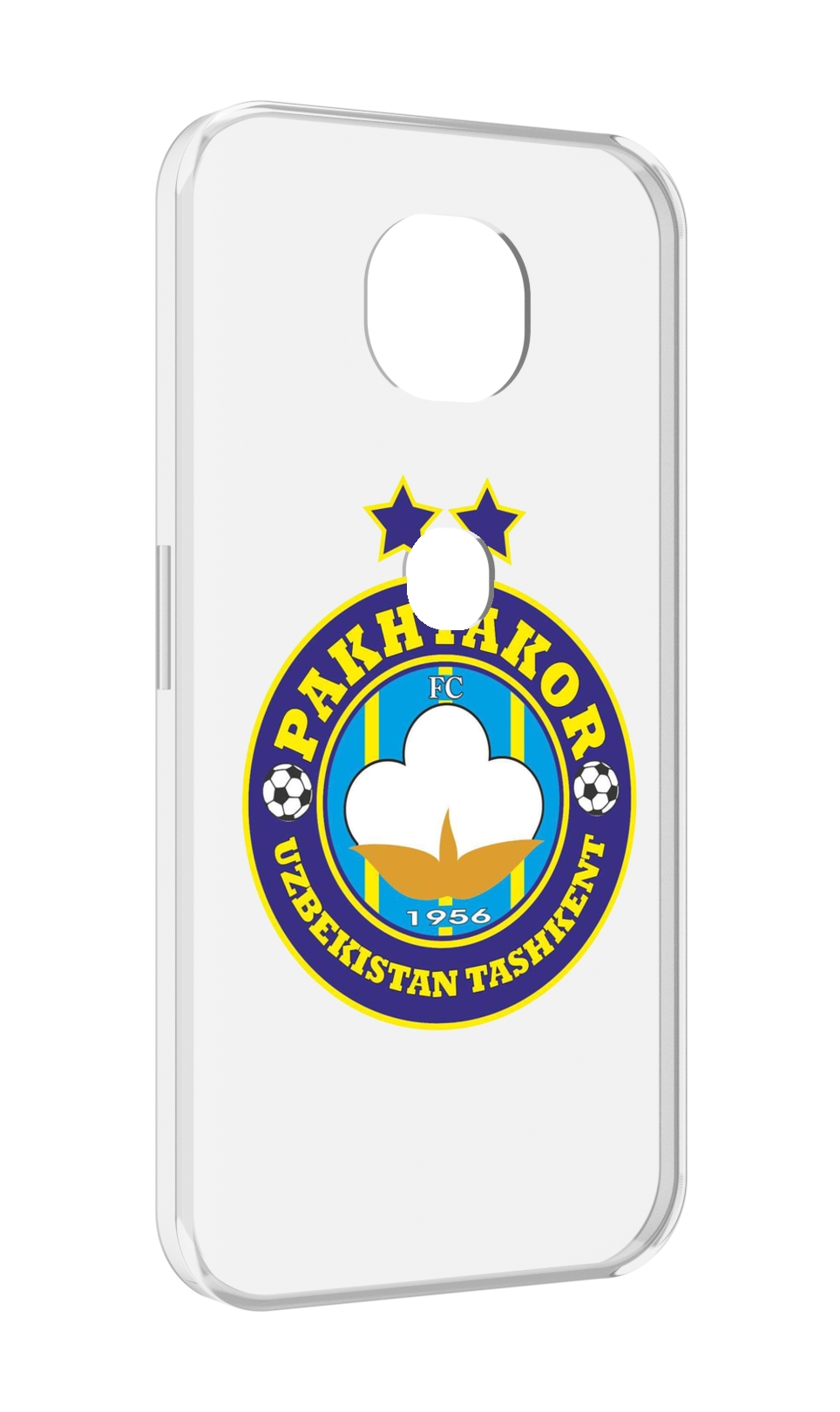 Чехол MyPads Фк Пахтакор Pakhtakor мужской для Motorola Moto G5S (XT1799-2), Прозрачный, Tocco
Чехол MyPads Фк Пахтакор Pakhtakor мужской для Motorola Moto G5S (XT1799-2), Прозрачный, Tocco