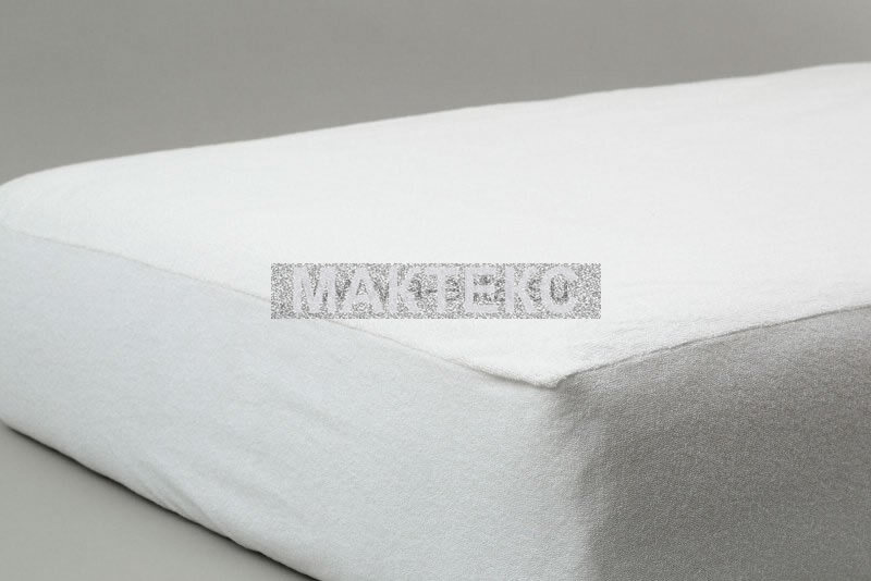Наматрасник Maktex непромокаемый водонепроницаемый 120x200 см белый, Непромокаемые наматрасники
Наматрасник Maktex непромокаемый водонепроницаемый 120x200 см белый, Непромокаемые наматрасники