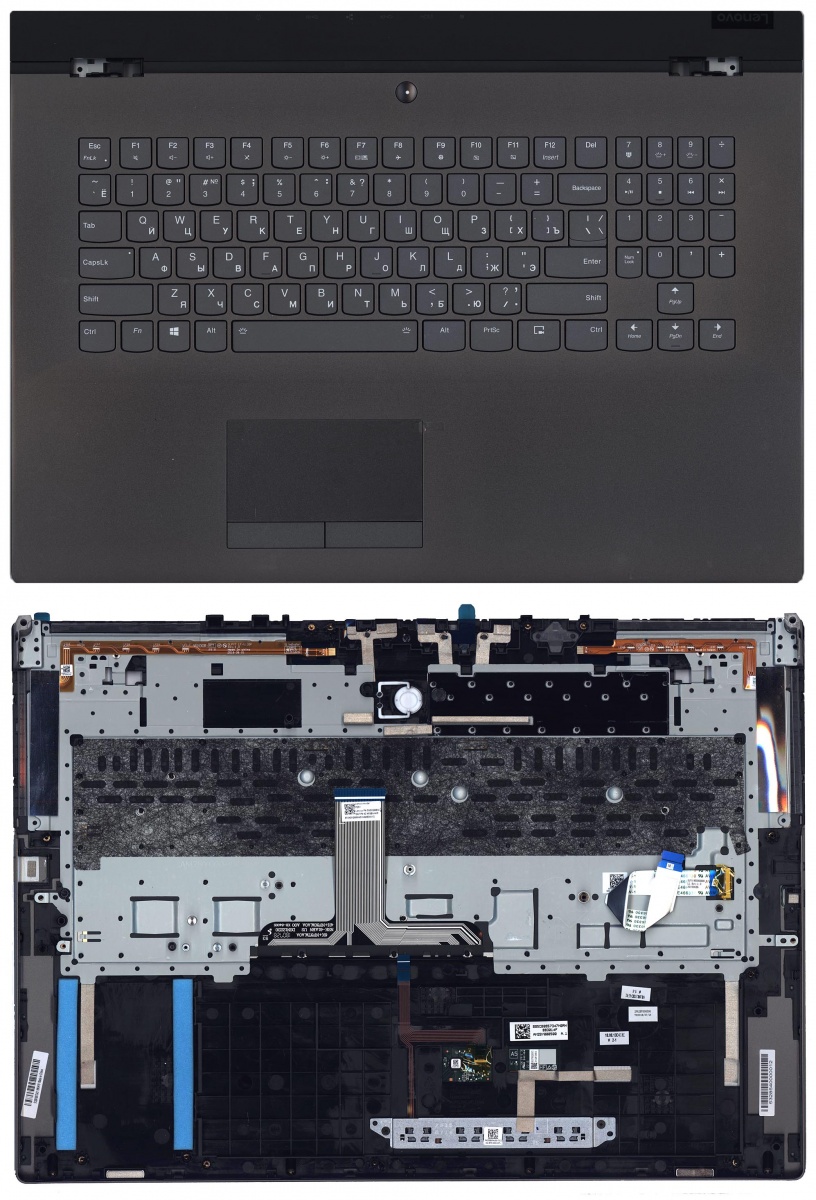 Клавиатура OEM для ноутбука Lenovo Y730-17ICH 5CB0S57343, для Lenovo Y730-17ICH 5CB0S57343
Клавиатура OEM для ноутбука Lenovo Y730-17ICH 5CB0S57343, для Lenovo Y730-17ICH 5CB0S57343