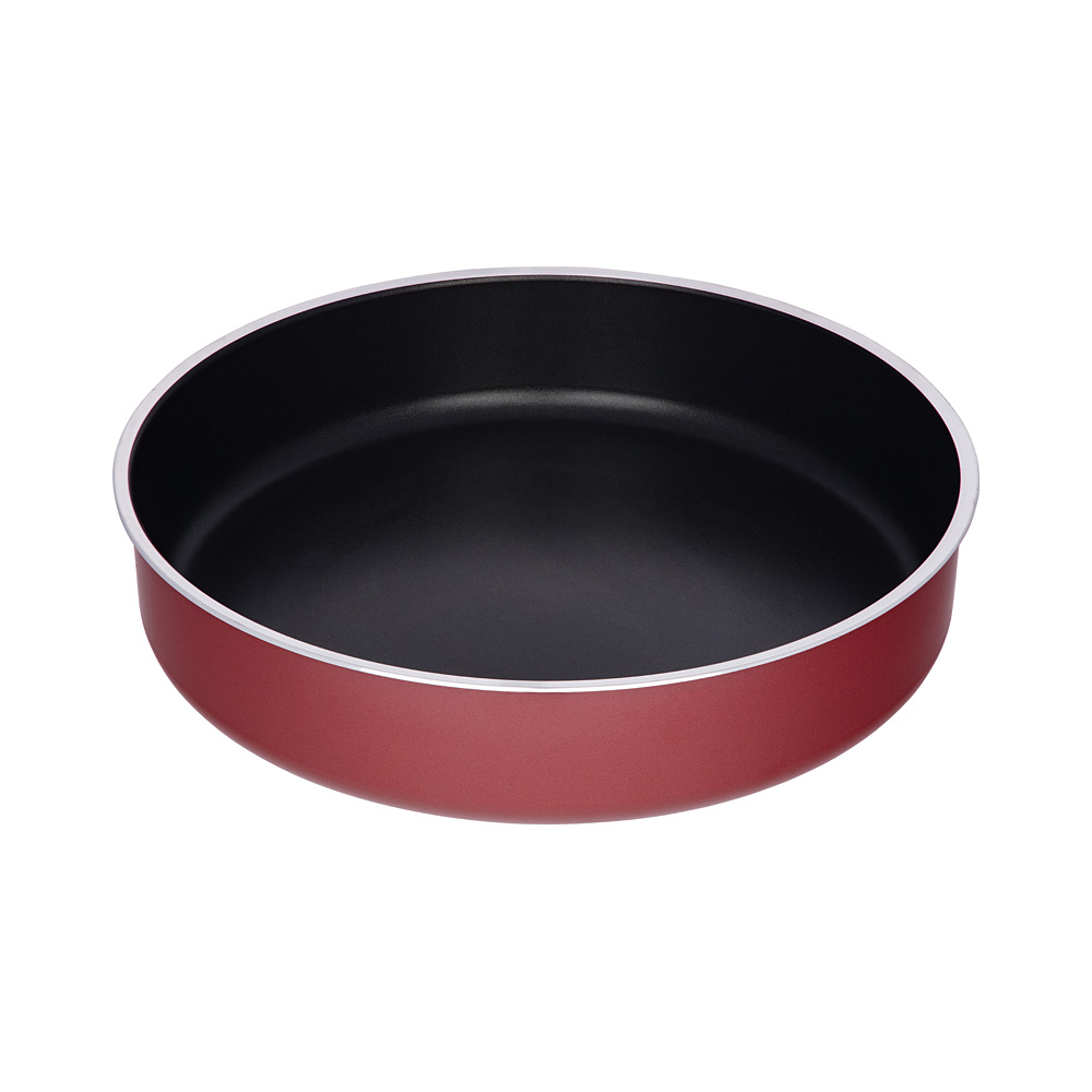 Форма agness red star круглая 30x7 см трехслойное антиприг покр, pfoa free Agness 936-736, Красный, 936-736
Форма agness red star круглая 30x7 см трехслойное антиприг покр, pfoa free Agness 936-736, Красный, 936-736