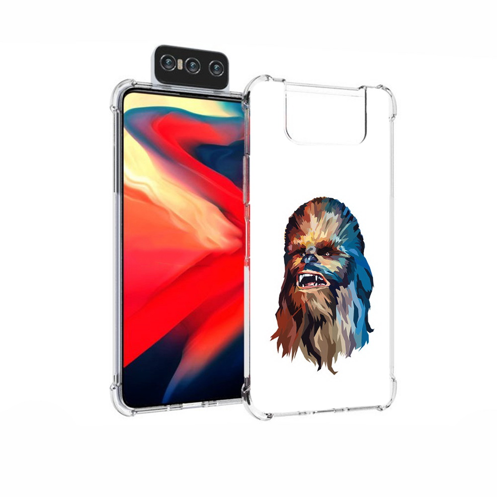 Чехол MyPads Tocco для Asus Zenfone 7 (ZS670KS) star wars звездные войны, Прозрачный, Tocco
Чехол MyPads Tocco для Asus Zenfone 7 (ZS670KS) star wars звездные войны, Прозрачный, Tocco
