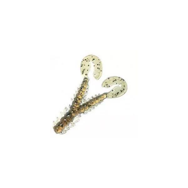 Мягкие приманки Bait Breath U30 Bug Flap (8 шт.) #143 Clear/Black/Gold Flake, Прозрачный;золотистый;черный, U30 Bug Flap
Мягкие приманки Bait Breath U30 Bug Flap (8 шт.) #143 Clear/Black/Gold Flake, Прозрачный;золотистый;черный, U30 Bug Flap