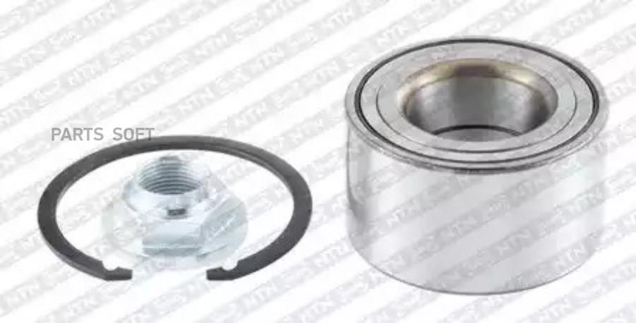 Подшипник ступичный передн MAZDA: 3 1.4/1.6/1.6 DI Turbo 03-09, 3 1.6 MZR/1.6 MZR CD/2.0 M
Подшипник ступичный передн MAZDA: 3 1.4/1.6/1.6 DI Turbo 03-09, 3 1.6 MZR/1.6 MZR CD/2.0 M