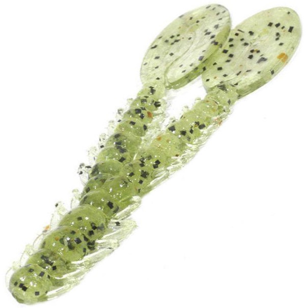 Мягкие приманки Bait Breath U30 Bug Flap (8 шт.) #106 Watermelon Seed, Зеленый, U30 Bug Flap
Мягкие приманки Bait Breath U30 Bug Flap (8 шт.) #106 Watermelon Seed, Зеленый, U30 Bug Flap