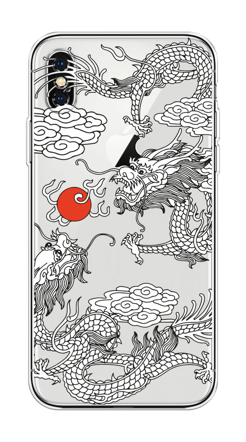 Чехол на Apple iPhone XS Max "Драконы с ножом", Прозрачный;черный;белый, 11950-1
Чехол на Apple iPhone XS Max "Драконы с ножом", Прозрачный;черный;белый, 11950-1