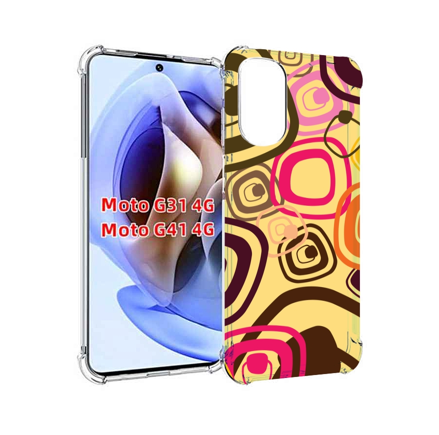 Чехол MyPads абстракция-на-желтом-фоне для Motorola Moto G31 4G / G41 4G, Прозрачный, Tocco
Чехол MyPads абстракция-на-желтом-фоне для Motorola Moto G31 4G / G41 4G, Прозрачный, Tocco