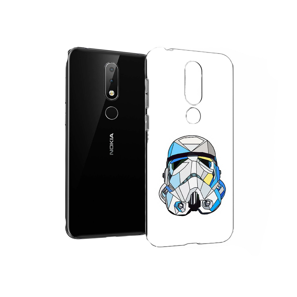 Чехол MyPads Tocco для Nokia X6 star wars дарт вейдер (PT115295.99.22), Прозрачный, Tocco
Чехол MyPads Tocco для Nokia X6 star wars дарт вейдер (PT115295.99.22), Прозрачный, Tocco