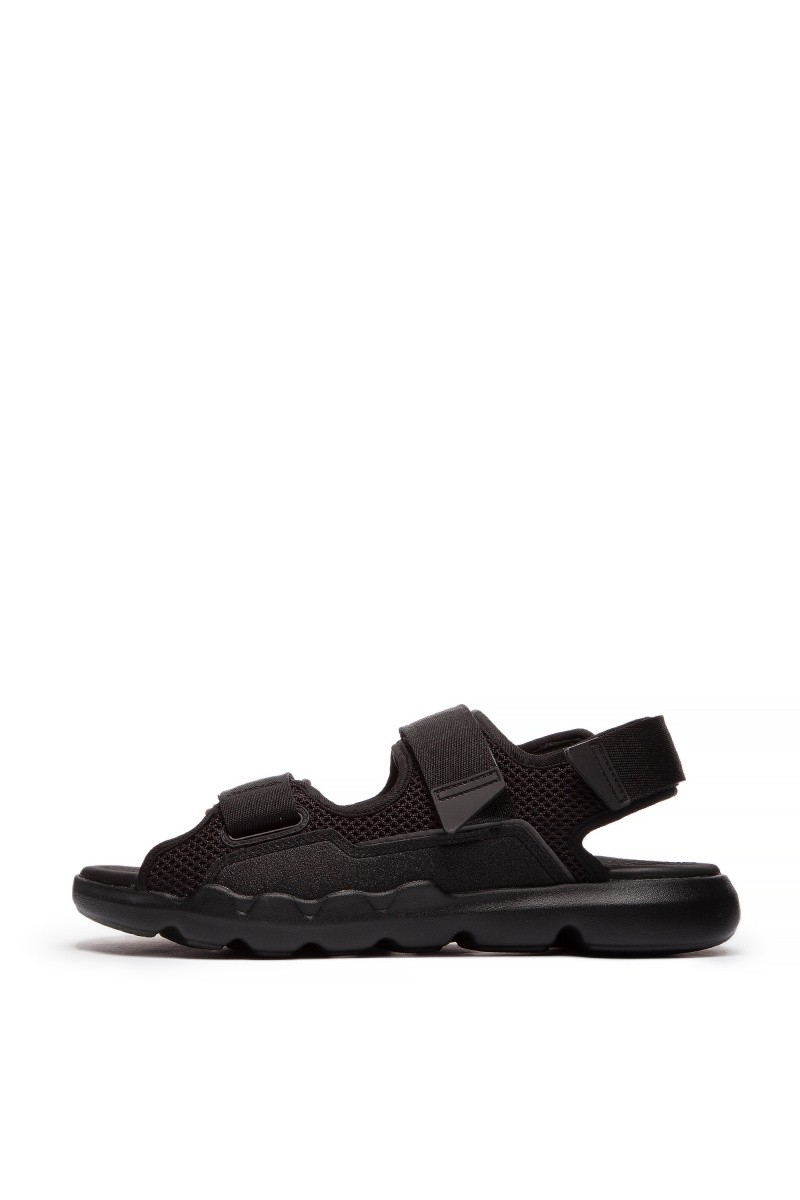 Сандалии мужские Anta 812438508 BASIC SANDALS & SLIPPERS черные 8 US, Черный, 812438508 BASIC SANDALS & SLIPPERS
Сандалии мужские Anta 812438508 BASIC SANDALS & SLIPPERS черные 8 US, Черный, 812438508 BASIC SANDALS & SLIPPERS