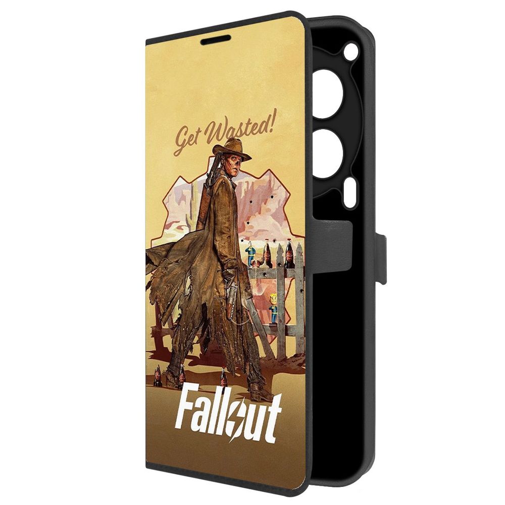 Чехол-книжка Krutoff Eco Book для TECNO Camon 30 5G Фоллаут (Fallout) - Давай напьемся!, Черный
Чехол-книжка Krutoff Eco Book для TECNO Camon 30 5G Фоллаут (Fallout) - Давай напьемся!, Черный
