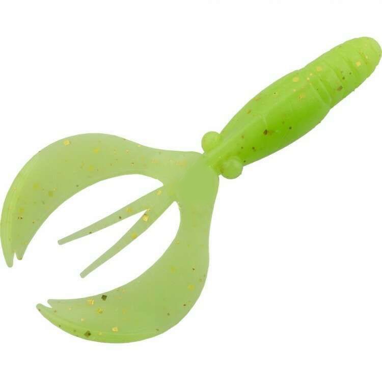 Мягкие приманки Bait Breath SL-Remix 3,5" (8шт.) #KC06 Golden glow lime, Зеленый;золотистый, SL-Remix
Мягкие приманки Bait Breath SL-Remix 3,5" (8шт.) #KC06 Golden glow lime, Зеленый;золотистый, SL-Remix