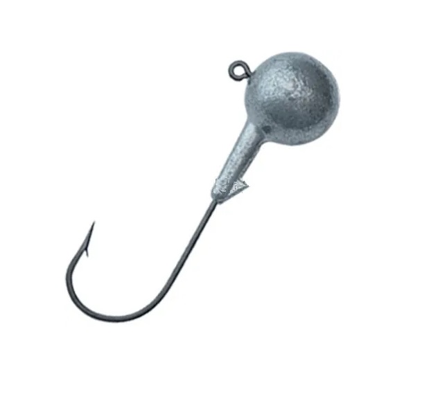 Джиггер для рыбалки Eagle Claw Round Head (без покрытия / 25 / серый / 5/0 / 25 / 21), Round Head
Джиггер для рыбалки Eagle Claw Round Head (без покрытия / 25 / серый / 5/0 / 25 / 21), Round Head