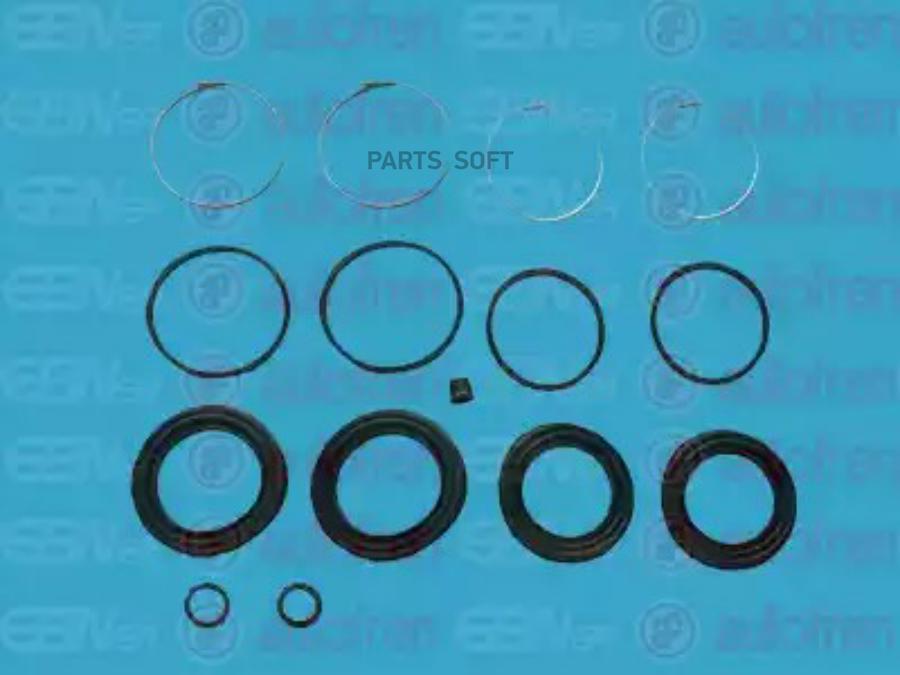Ремкомплект тормозного суппорта| перед |
Ремкомплект тормозного суппорта| перед |