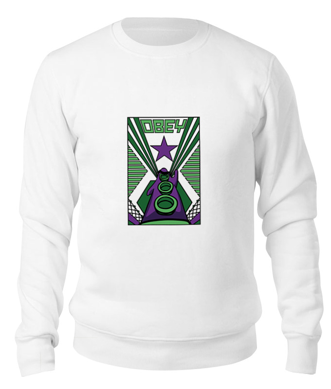 Свитшот унисекс Printio День щупальца (day of the tentacle) белый XL, День щупальца (day of the tentacle)
Свитшот унисекс Printio День щупальца (day of the tentacle) белый XL, День щупальца (day of the tentacle)