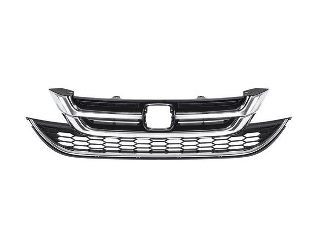 Решетка радиатора SAILING в сборе с хром-молдингами HDL170210714 для Honda CR-V III RE 201, HDL170210714
Решетка радиатора SAILING в сборе с хром-молдингами HDL170210714 для Honda CR-V III RE 201, HDL170210714