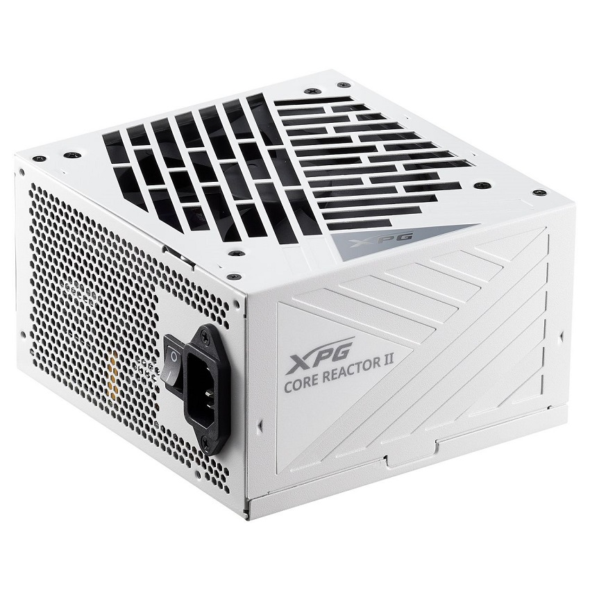 Блок питания ADATA Corereactor 850G 850W (COREREACTORII850G-WHCEU), Серебристый, Corereactor 850G
Блок питания ADATA Corereactor 850G 850W (COREREACTORII850G-WHCEU), Серебристый, Corereactor 850G