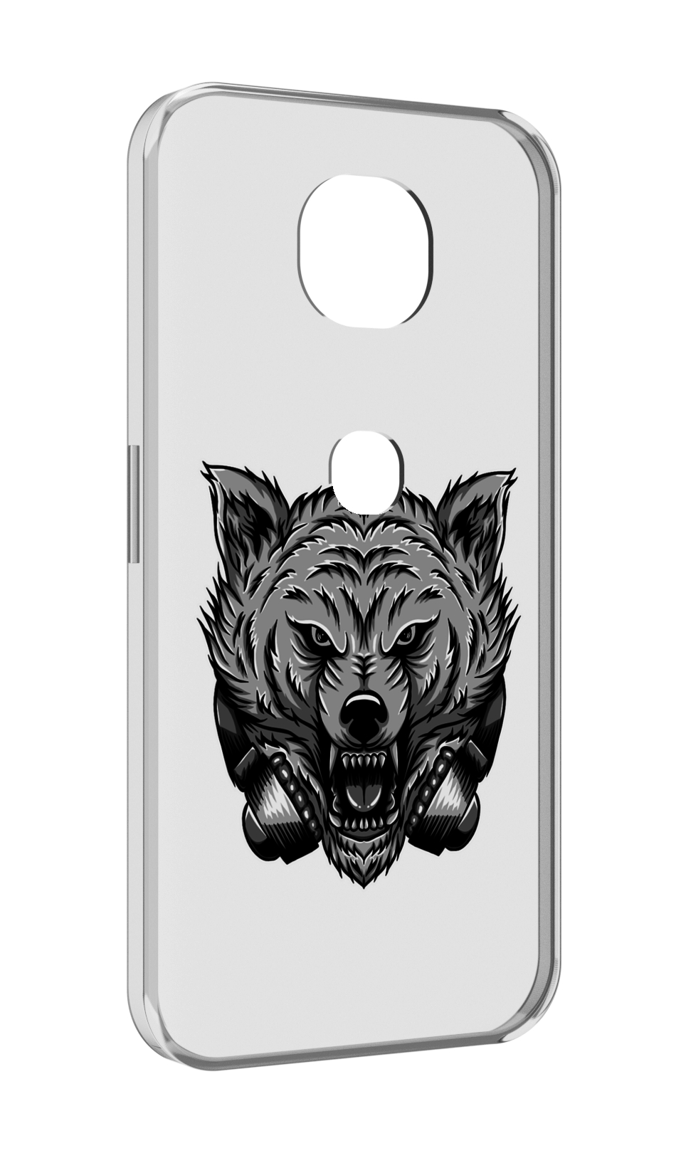 Чехол MyPads Волк-в-наушниках мужской для Motorola Moto G5S (XT1799-2), Прозрачный, Tocco
Чехол MyPads Волк-в-наушниках мужской для Motorola Moto G5S (XT1799-2), Прозрачный, Tocco