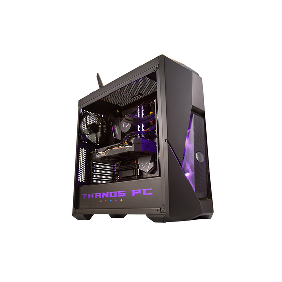 Игровой системный блок SLComputers THANOS PC + Cooler Master RGB Mousepad Gray, SL THANOS PC
Игровой системный блок SLComputers THANOS PC + Cooler Master RGB Mousepad Gray, SL THANOS PC