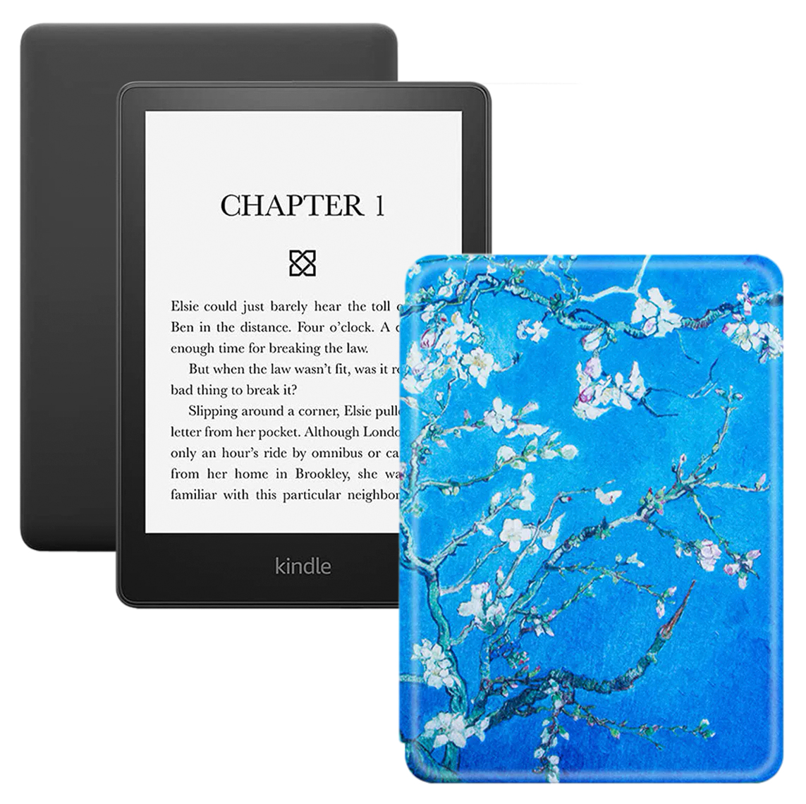 Электронная книга Amazon Kindle PaperWhite 2021 16Gb Special Offer Sakura, Черный, Kindle PaperWhite
Электронная книга Amazon Kindle PaperWhite 2021 16Gb Special Offer Sakura, Черный, Kindle PaperWhite