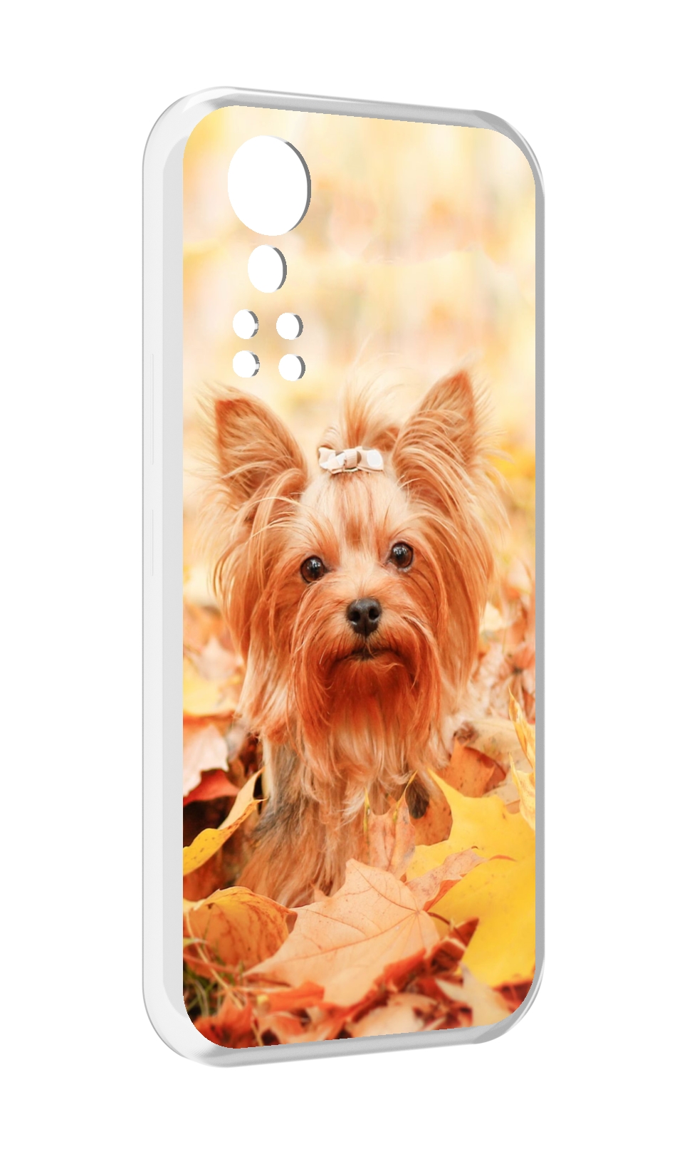 Чехол MyPads еркширдскии терьер иорк для ZTE Axon 30 5G / Axon 30S, Прозрачный, Tocco
Чехол MyPads еркширдскии терьер иорк для ZTE Axon 30 5G / Axon 30S, Прозрачный, Tocco