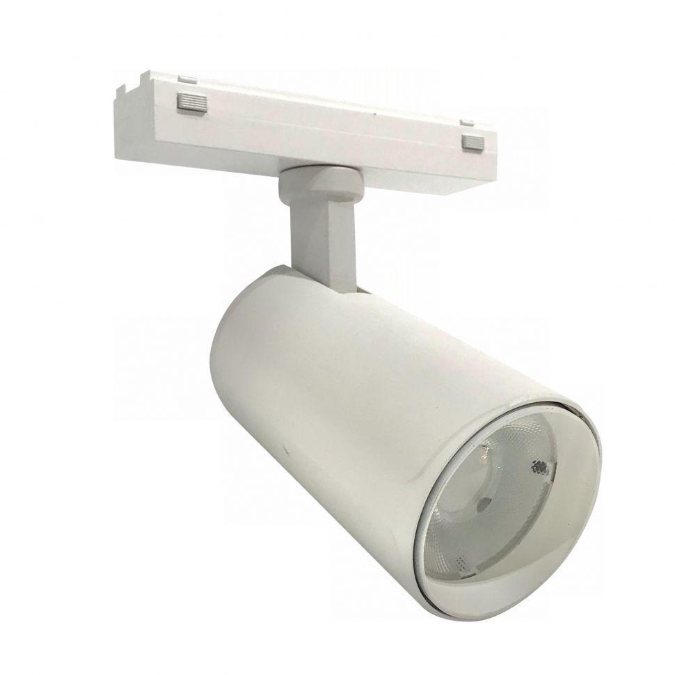 Трековый светодиодный светильник iLedex Technical Vision SMART 4825-048-D70-20W-36DG-WH
Трековый светодиодный светильник iLedex Technical Vision SMART 4825-048-D70-20W-36DG-WH
