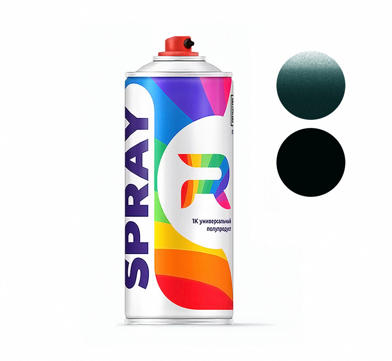 Автомобильная краска Mercury 3A4, FA90011 - Juice Green (Базовая) RAL1 аэрозоль 520 мл, Mercury 3A4, FA90011 - Juice Green
Автомобильная краска Mercury 3A4, FA90011 - Juice Green (Базовая) RAL1 аэрозоль 520 мл, Mercury 3A4, FA90011 - Juice Green