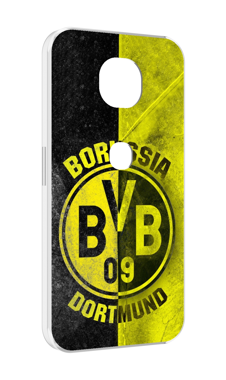 Чехол MyPads Боруссия мужской для Motorola Moto G5S (XT1799-2), Прозрачный, Tocco 
Чехол MyPads Боруссия мужской для Motorola Moto G5S (XT1799-2), Прозрачный, Tocco