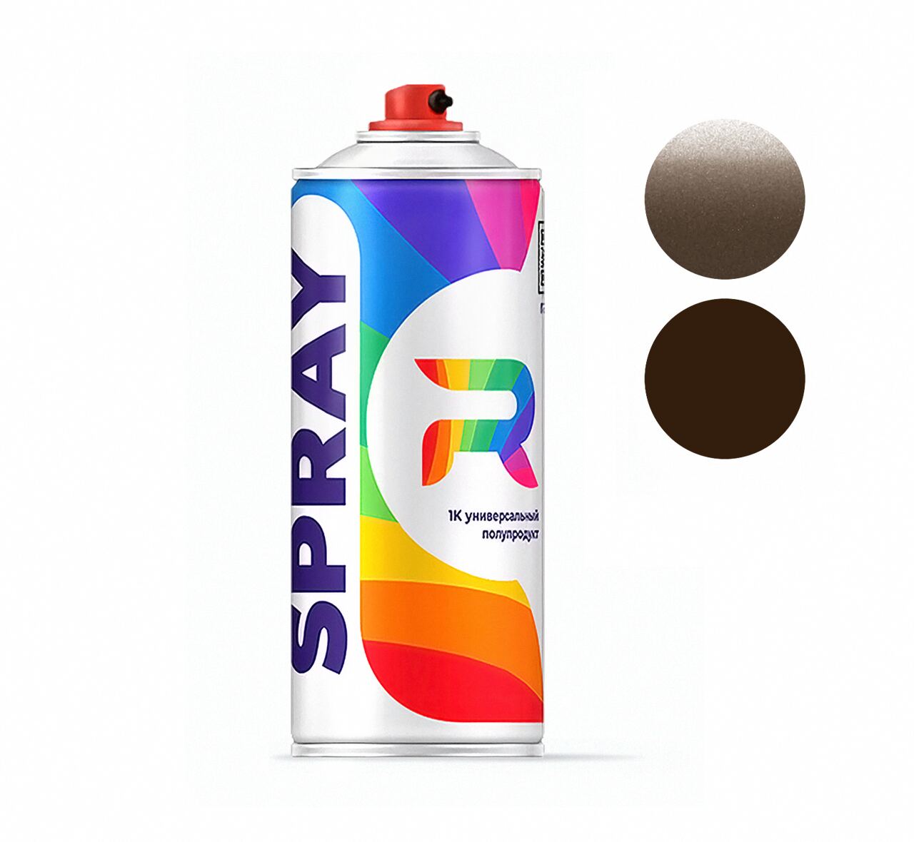 Автомобильная краска Mercury - Sndlw. Spice (Базовая) RAL1 аэрозоль 520 мл, Mercury FA90:AB, AB8CWHA, M6448, AB - Sndlw. Spice
Автомобильная краска Mercury - Sndlw. Spice (Базовая) RAL1 аэрозоль 520 мл, Mercury FA90:AB, AB8CWHA, M6448, AB - Sndlw. Spice