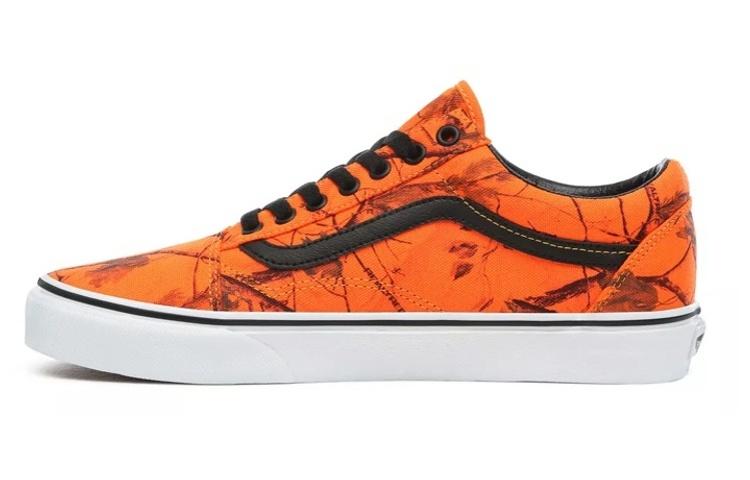 Кеды унисекс Vans REALTREE XTRA x Old Skool оранжевые 35 EU, Оранжевый, REALTREE XTRA x Old Skool
Кеды унисекс Vans REALTREE XTRA x Old Skool оранжевые 35 EU, Оранжевый, REALTREE XTRA x Old Skool