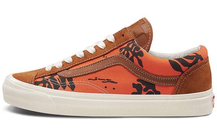 Кеды унисекс Vans Modernica x Style 36 LX оранжевые 37 EU, Оранжевый, Modernica x Style 36 LX
Кеды унисекс Vans Modernica x Style 36 LX оранжевые 37 EU, Оранжевый, Modernica x Style 36 LX