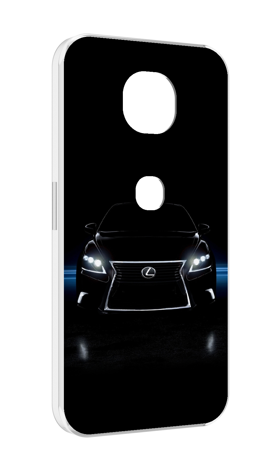 Чехол MyPads lexus 1 мужской для Motorola Moto G5S (XT1799-2), Прозрачный, Tocco
Чехол MyPads lexus 1 мужской для Motorola Moto G5S (XT1799-2), Прозрачный, Tocco