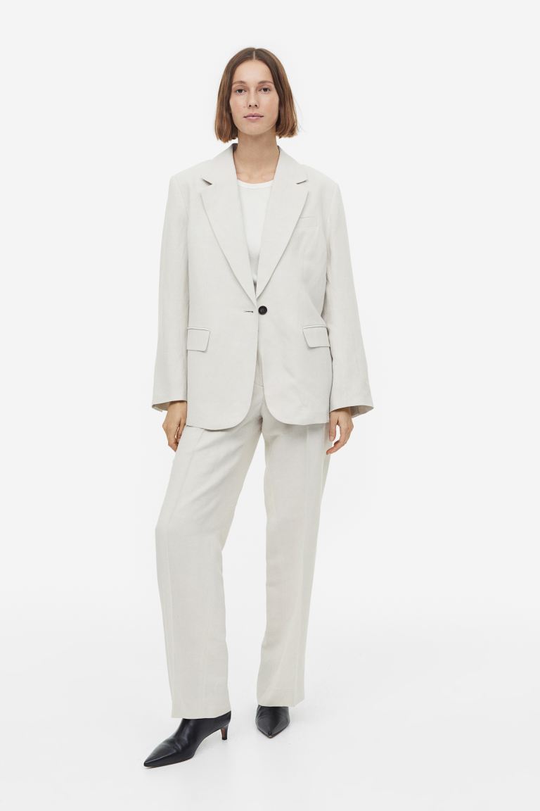 Брюки женские H&M 1162819001 бежевые 40 EU (доставка из-за рубежа), Бежевый, 1162819001
Брюки женские H&M 1162819001 бежевые 40 EU (доставка из-за рубежа), Бежевый, 1162819001