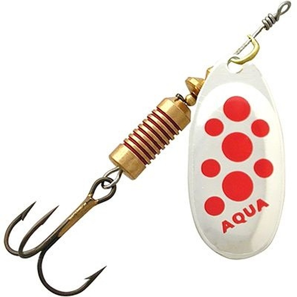 Блесна для рыбалки AQUA COMET (3 / 5 / 5 / CO-28 (серебро, красный) / / 5 штук в, Серебристый;красный, Comet
Блесна для рыбалки AQUA COMET (3 / 5 / 5 / CO-28 (серебро, красный) / / 5 штук в, Серебристый;красный, Comet