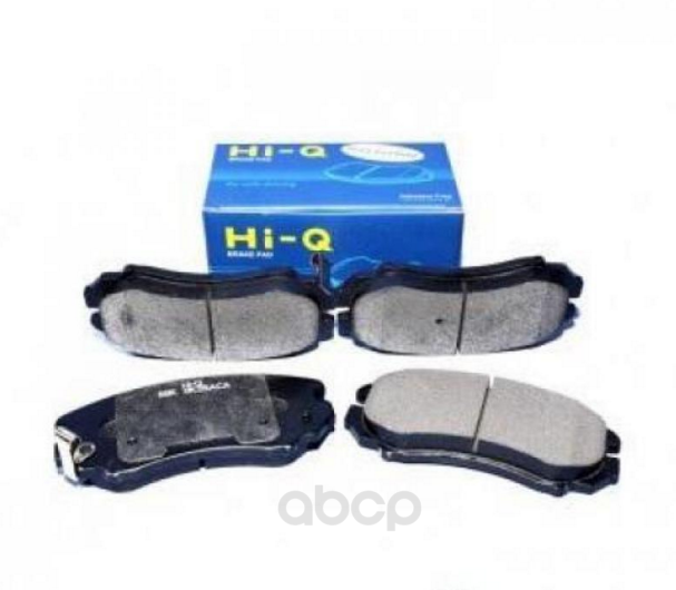 Тормозные колодки Sangsin brake передние для Cadillac Escalade/Chevrolet Tahoe 06- SP1561
Тормозные колодки Sangsin brake передние для Cadillac Escalade/Chevrolet Tahoe 06- SP1561