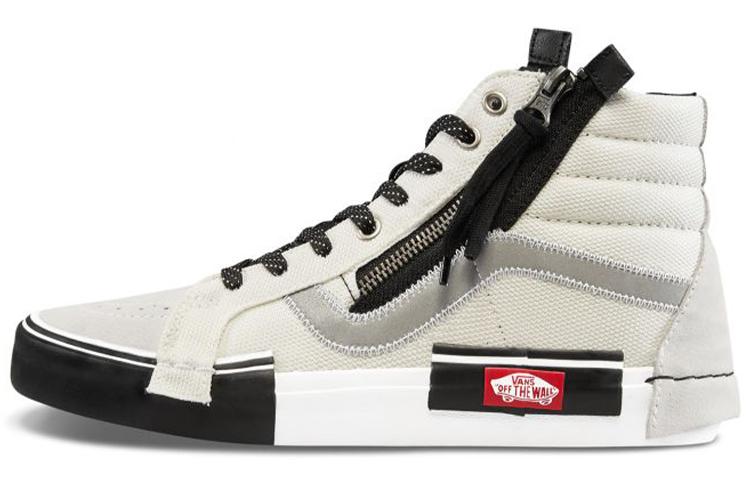 Кеды унисекс Vans SK8 Reissue Cap 3MLOGO белые 40.5 EU, Белый, SK8 Reissue Cap 3MLOGO
Кеды унисекс Vans SK8 Reissue Cap 3MLOGO белые 40.5 EU, Белый, SK8 Reissue Cap 3MLOGO