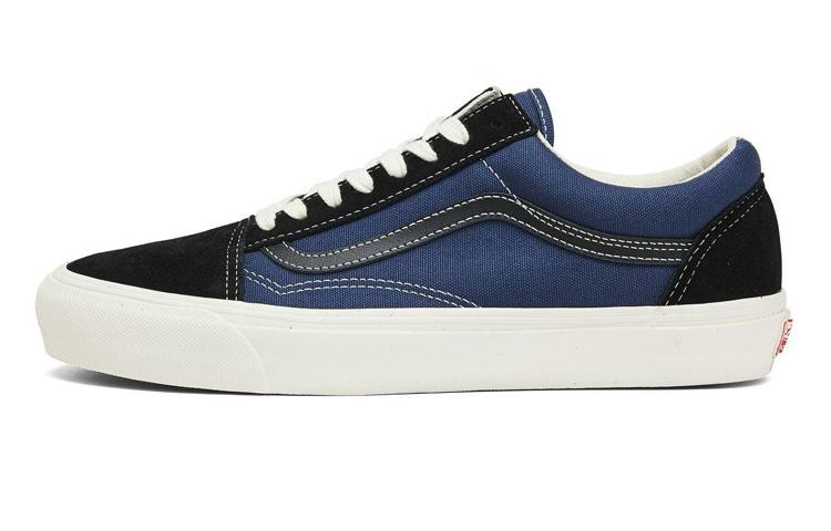 Кеды унисекс Vans Old Skool Vault OG LX синие 36 EU, Синий, Old Skool Vault OG LX
Кеды унисекс Vans Old Skool Vault OG LX синие 36 EU, Синий, Old Skool Vault OG LX