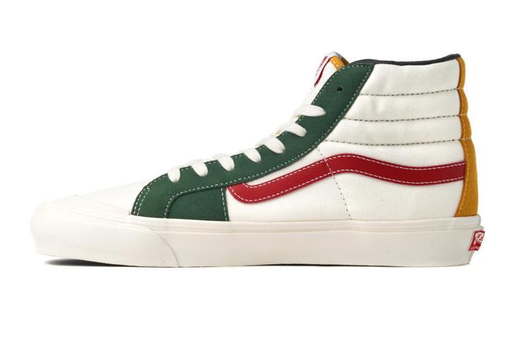 Кеды унисекс Vans Style 138 Vault OG LX бежевые 41 EU, Бежевый, Style 138 Vault OG LX
Кеды унисекс Vans Style 138 Vault OG LX бежевые 41 EU, Бежевый, Style 138 Vault OG LX