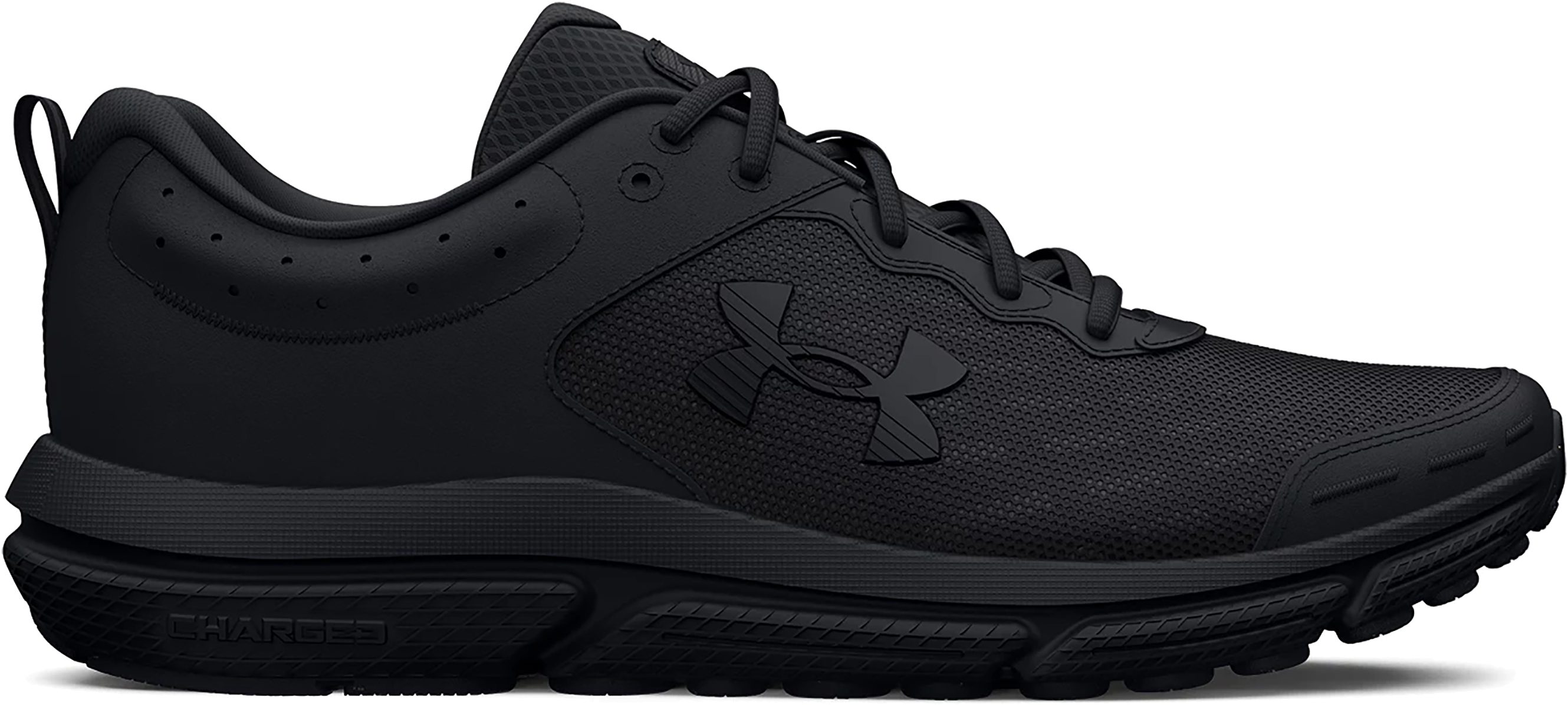 Кроссовки мужские Under Armour Charged Assert 10 черные 14 US, Черный, Charged Assert 10
Кроссовки мужские Under Armour Charged Assert 10 черные 14 US, Черный, Charged Assert 10